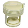 Image de CANDY - CAPOT DE FILTRE POMPE VIDANGE - 41004157