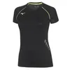 Image de Mizuno Premium JPN Tee (W) T-Shirt pour Femme