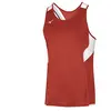 Image de Mizuno Premium JPN Singlet (W) pour Femme Couleur Rouge/Rouge Taille XS