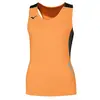 Image de Mizuno Premium JPN Singlet W T-Shirt sans Manches pour Femme M Orange (Clownfish/Blk)
