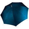 Image de Kimood - Parapluie canne à ouverture automatique - Adulte unisexe (Taille unique) (Bleu marine)