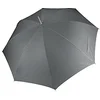 Image de Kimood - Parapluie canne à ouverture automatique - Adulte unisexe (Taille unique) (Gris ardoise)
