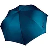 Image de Kinood Grand parapluie de golf unisexe, bleu marine, taille unique