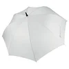 Image de Kinood Parapluie de golf unisexe Taille unique Blanc