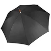 Image de Kimood - Parapluie à ouverture automatique - Adulte unisexe (Taille unique) (Gris foncé)