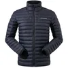 Image de Berghaus Vaskye Synthetic Insulated Veste pour Homme, Noir de Jais 2XL