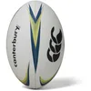 Image de Canterbury - Ballon de Rugby MENTRE (Taille 4) (Blanc/Vert Clair)