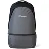 Image de Berghaus Homme Sac À Dos Avec Logo De Reconnaissance 25L, Black/Grey, One Size