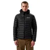 Image de Berghaus Veste isolée Trail-Nomad Thermore Ecodown Homme - Noir/Noir - M