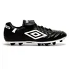 Image de Chaussures de Football Homme Umbro Speciali 98 Pro FG, Noir, 40.5 EU