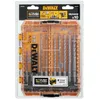 Image de DEWALT Foret SDS-Plus Extreme 2 taillants Coffret TOUGHCASE SDS-Plus EXTREME Coffret - 10 pièces - DT70753-QZ