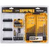Image de DEWALT Coffret 63pieces Forets Béton et Métal et Embouts de Vissage