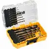 Image de Jeu de forets à métaux DEWALT 14 pcs. HSS-G