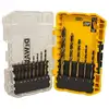 Image de Coffret de 14 forets multi-matériaux DEWALT DT70727-QZ Black&Gold