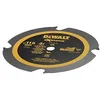 Image de DEWALT DT20421-QZ Hojas para corte Multi-Material (Fibrocemento) 115x10mm x 4D