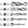 Image de Pack de 5 forêts à tarauder DEWALT DT50060-QZ (M4, M5, M6, M8, M10)