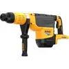Image de Marteau combi sans fil SDS-max de DEWALT, 54V, version de base