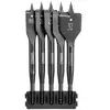 Image de Barrette de 5 mèches à bois plates DEWALT DT70832-QZ