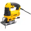 Image de Scie sauteuse 650W DEWALT DWE349-QS à poignée supérieure