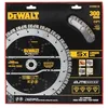 Image de DeWALT Lame de scie circulaire, pièce pour coupe