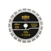 Image de Disque diamant Ø350x25,4mm ELITE DEWALT DT20467-QZ pour béton asphalte