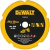 Image de Disque à tronçonner DEWALT diamanté multi-matériaux 76mm DT20590-QZ