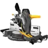 Image de Scie à onglets XR FLEXVOLT 54V 3Ah/9Ah Li-Ion 305mm DEWALT DCS781X2-QW Brushless