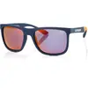 Image de Superdry mixte adulte Lunettes de Soleil SDS Runnerx, 105P, 56