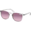 Image de Superdry Gafas de Sol Mujer - Cristal Gris/Púrpura-Rosa gradient Lens - SDSUMMER6-108 Talla 53-20-140 mm, gris