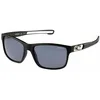 Image de O'Neill ONCONVAIR2.0-104P Gafas de Sol Polarizadas para Hombre, Negro Mate, Negro Mate, ONCONVAIR2.0-104P, Talla 57-18-139, negro mate, 57-18-139