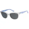 Image de O'Neill Women's Polarized Sunglasses - Matte light grey/Solid smoke Lens - ONKEALIA2.0-113P size 55-18-140 mm
