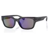 Image de Superdry SDS 5004 Mens Sunglasses 108 Matte Grey/Oil Slick Mirror