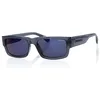 Image de Superdry SDS 5005 Unisex Sunglasses 108 Grey Crystal/Smoke Witht Blue Flash Mirror