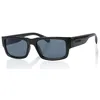 Image de Superdry SDS 5005 Unisex Sunglasses 109 Tobacco Crystal/Solid Smoke