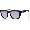 Image de Superdry SDS 5010 Women's Sunglasses 104P Matte Black Pink/Pink Mirror