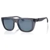 Image de Superdry SDS 5010 Women's Sunglasses 108P Grey Black/Silver Mirror