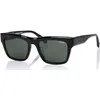 Image de Superdry SDS 5011 Men's Sunglasses 104 Gloss Black/Vintage Green