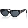 Image de Superdry SDS 5013 Women's Sunglasses 104 Black Gold/Solid Smoke