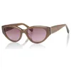 Image de Superdry SDS 5013 Women's Sunglasses 172 Pink Silver/Brown to Pink Gradient