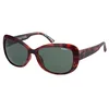 Image de O'NEILL ONS 9010 2.0 Women's Sunglasses 102P Matte Tortoise/Dark Grey