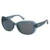 Image de O'NEILL ONS 9010 2.0 Women's Sunglasses 105P Blue Crystal/Grey