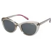 Image de O'Neill ONS 9011 2.0 Women's Sunglasses 100P BIR Berry/Dark Grey