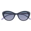 Image de O'Neill ONS 9011 2.0 Women's Sunglasses 106P Navy Lilac/Navy Gradient