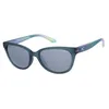 Image de O'NEILL ONS 9014 2.0 Women's Sunglasses 105P Blue Tie Dye/Grey
