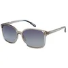 Image de O'NEILL ONS PRAIA 2.0 - Gafas de sol unisex polarizadas 100P 58, Marrón abedul transparente, 58