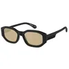 Image de Superdry SDS-5020 - Gafas de sol para mujer 104 negro/dorado espejo, Black