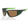 Image de O'Neill ONS-9018 2.0 Lunettes de soleil pour homme 107P Vert mat/vert citron vert miroir, Vert