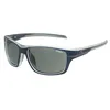 Image de O'Neill ONS-9021 2.0 - Gafas de sol para hombre 106P azul mate/gris/humo, Blue