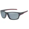 Image de O'Neill ONS-9021 2.0 - Gafas de sol para hombre 108P gris mate/rojo/ahumado, gris