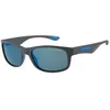 Image de O'Neill ONS-9022 2.0 - Gafas de sol para hombre 108P gris/azul/azul espejo, gris